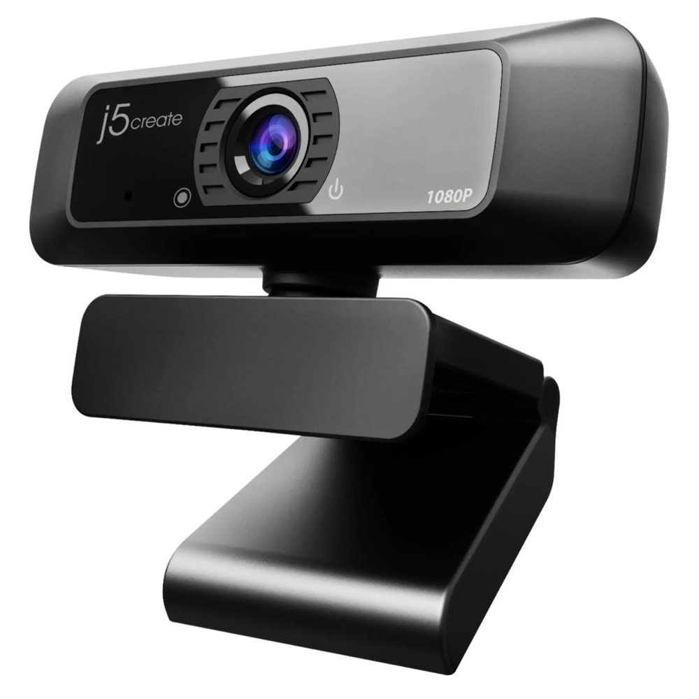 j5create - USB HD Webcam with 360